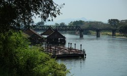 Мост через реку Квай, Сплав по реке Квай