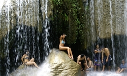 Водопады в Тайланде, Парк «Сай Йок» – красивейшее место мира