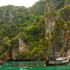 Остров Пхи Пхи - чарующая красота Тайланда
