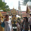 Тайланд 2013, фото туристов