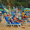 Пляж Карон на Пхукете, фото туристов 2014